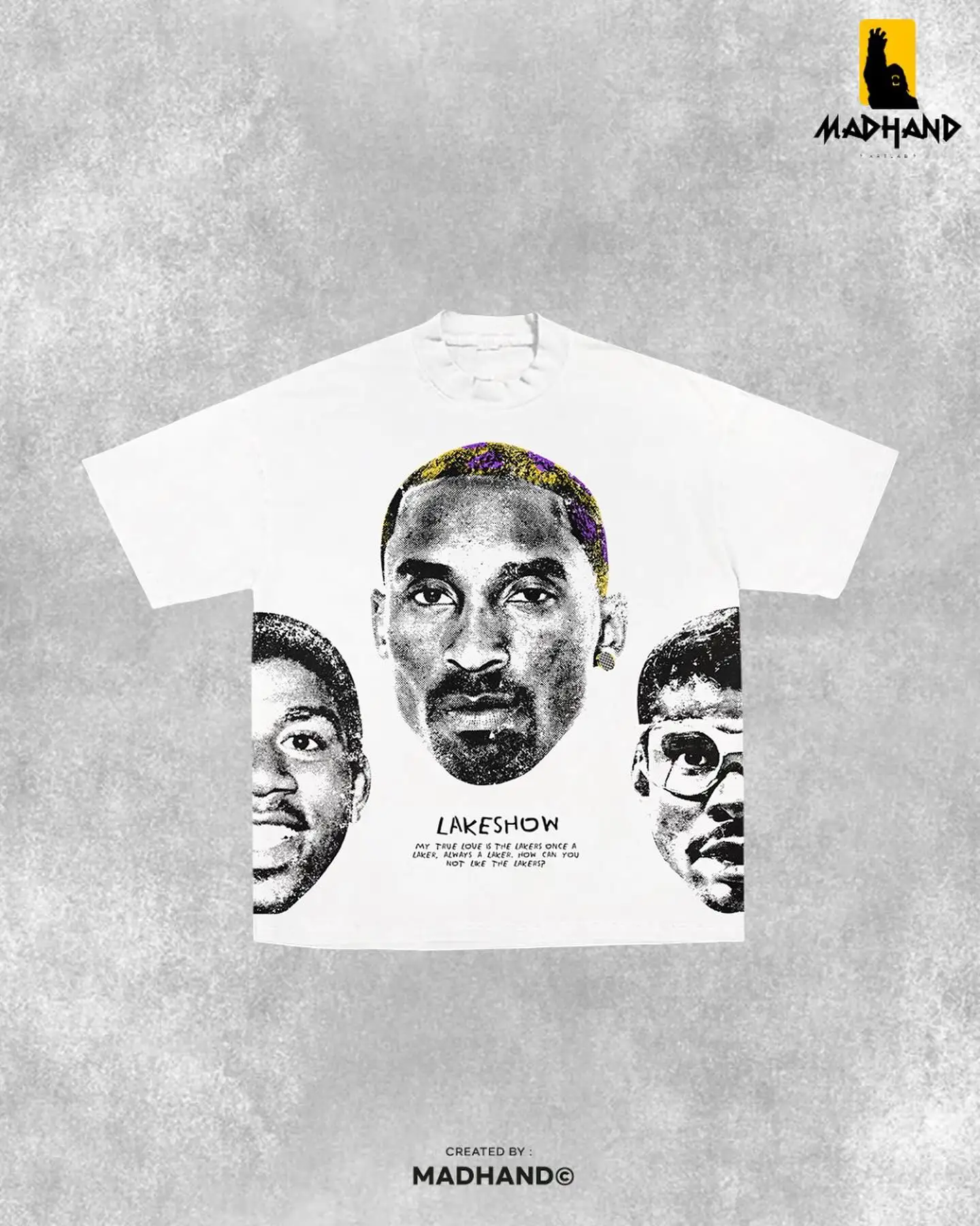 thumbnail image 1 of Camisetas retro Y2k con efecto tie-dye y estampado cruzado, estilo gótico hip hop, top corto con estampado completo para hombre, camisetas holgadas de gran tamaño con mangas tres cuartos, 1 of 5