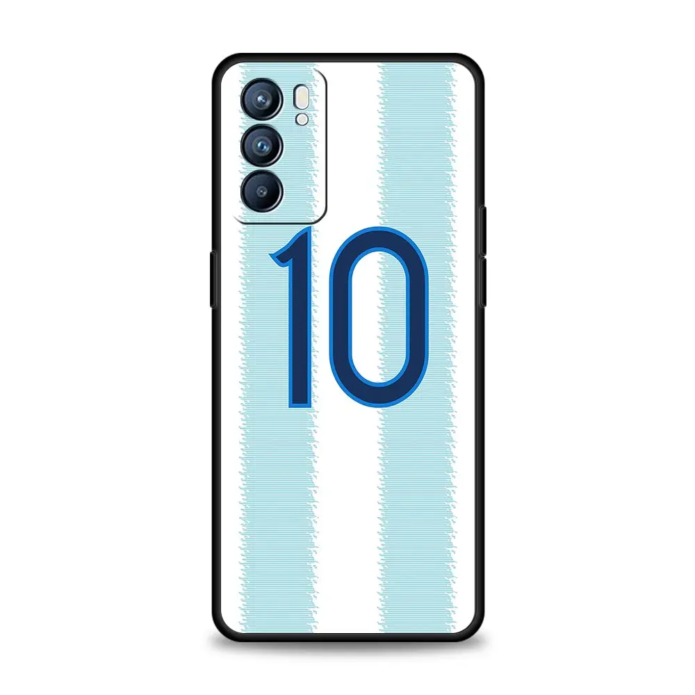 Ultimate Football Fan Phone Case for Oppo - Durable and Stylish Protection