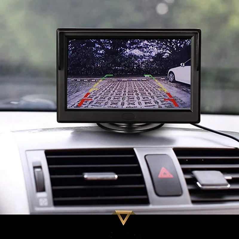 TFT LCD HD ũ ,   귡Ŷ, ڵ  ī޶, ĸ麸, DVD, 3 Ʈ, 5 ġ, 800X480