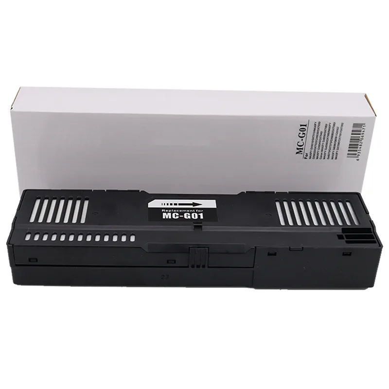 

MC-G01 Waste Ink Box Maintenance Tank Resetter for Canon G01 MC-G01 MAXIFY GX6070 GX7070 GX6080 GX7080 G6090 G6091 Printer