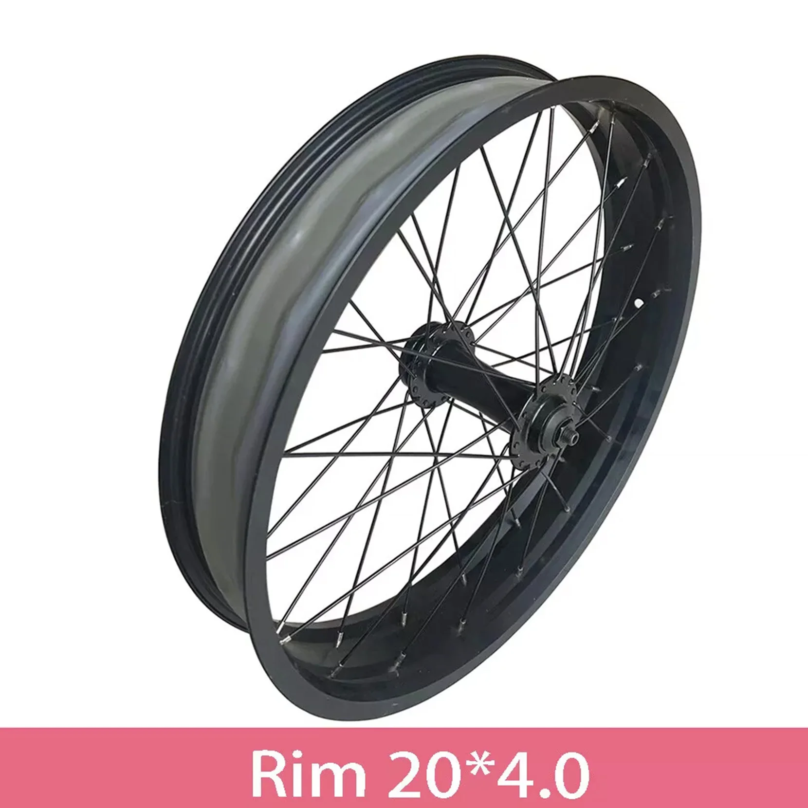Hot Item] 20*4.0 Kit de conversion de moteur de moyeu de vélo