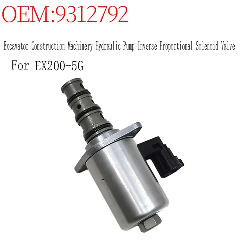 Superior-9312792 Excavator Construction Machinery Hydraulic Pump