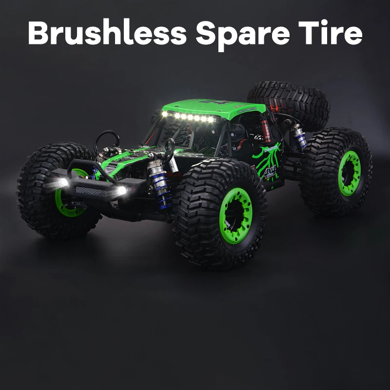 ZD Racing ROCKET DBX-10 1/10 Four wheel drive Remote Control Car