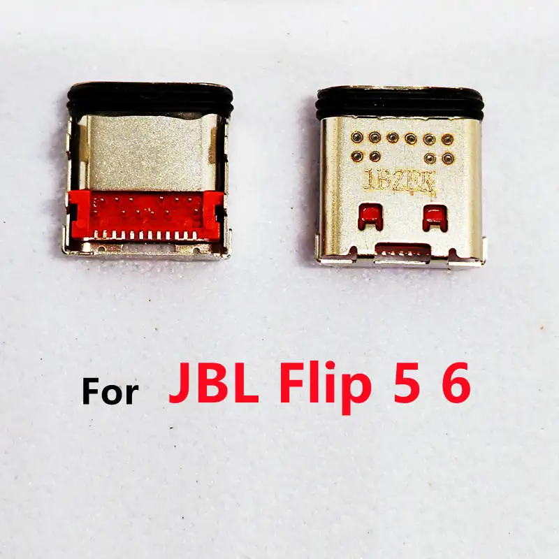 

1-5PCS For JBL Flip 5 6 Bluetooth Speaker USB dock connector Flip5 Micro USB Charging Port socket power plug dock