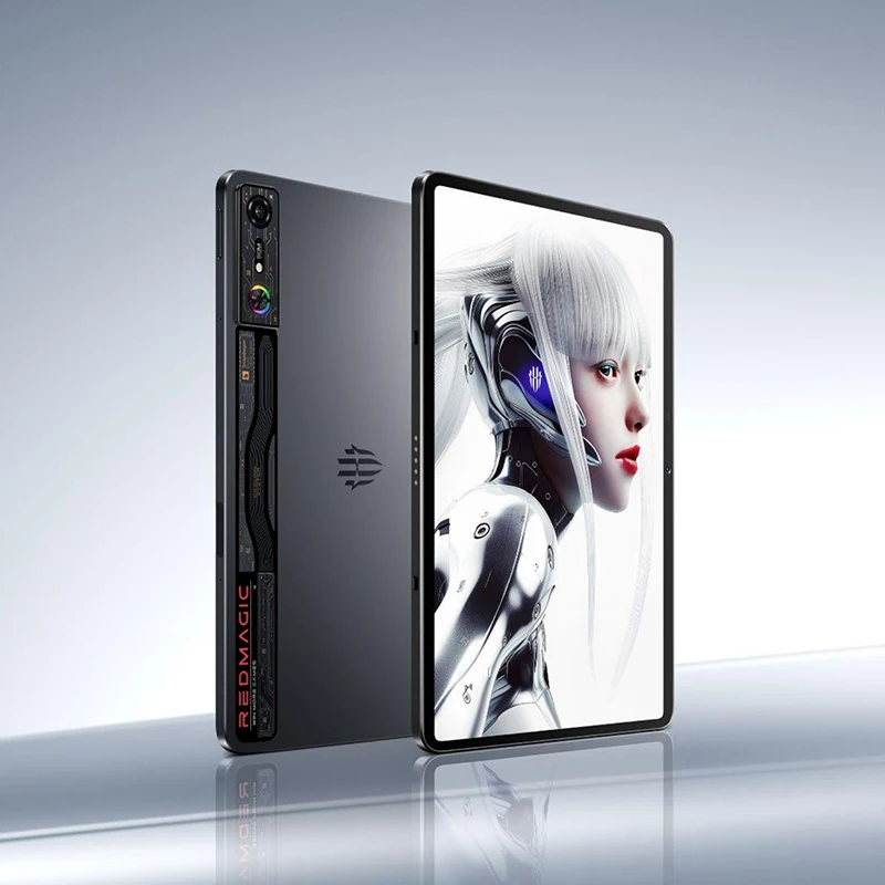 New Global version Redmagic Nova Gaming Tablet 10.9" Snapdragon 8 Gen 3 Leading Version 10100mAh 50MP include the Charger 6