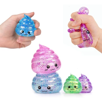 Funny Poo Squishy Toy 1