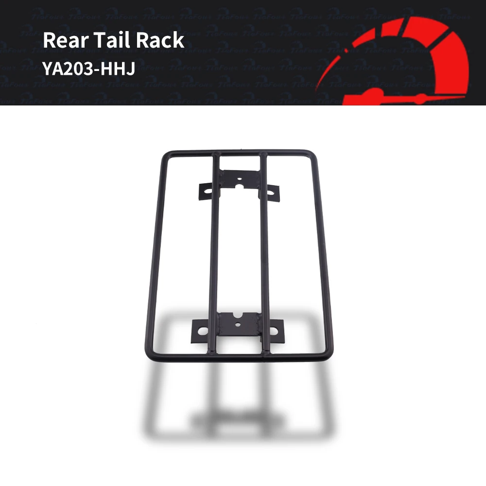 Fit For YAMAHA BOLT BOLT R-SPEC XV950R XV 950 R 2014-2022 Rear Tail Rack Suitcase Luggage Carrier Board luggage rack Shelf quick release bike rack luggage carrier adjustable alloy bicycle rear rack outdoor cycling luggage carrier rack shelf