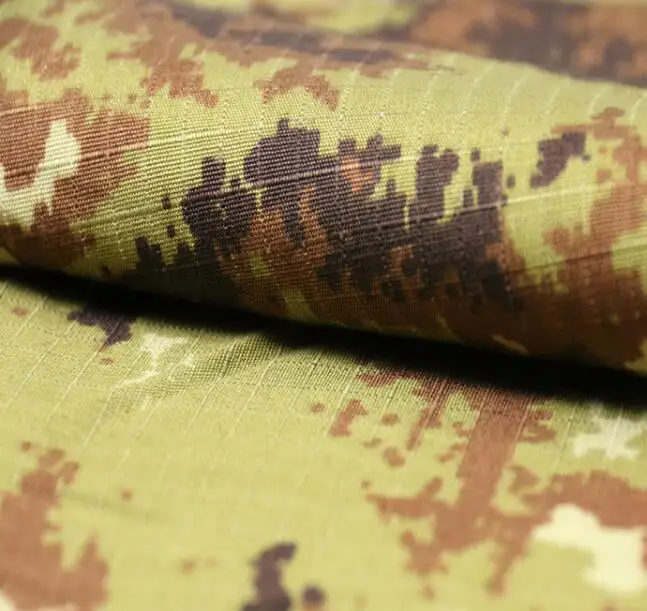 

Итальянская камуфляжная зеленая джунгли Военная Ткань армейская верхняя дверь 150*200 см мужской 500D для жилета