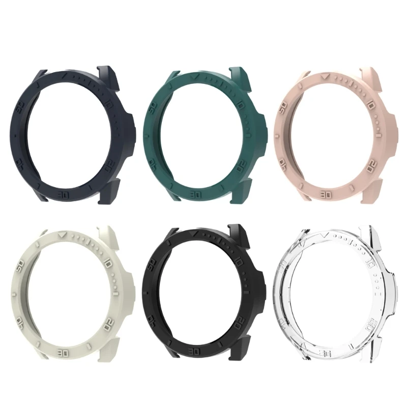 

Защитная пленка для экрана, жесткий корпус, совместимый с WatchS3, устойчивый к царапинам защитный чехол, бамперы, чехол