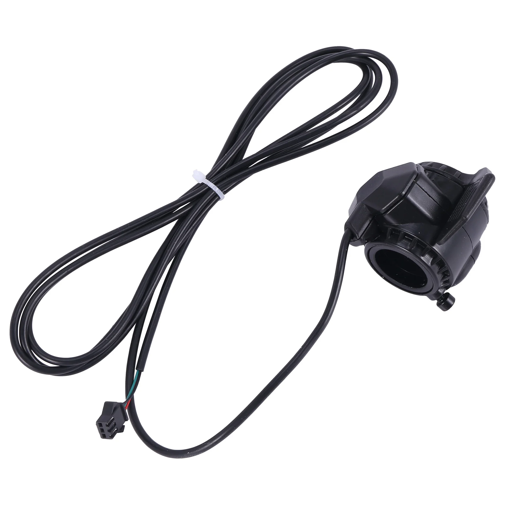 

Speed Control 3 Wires Thumb Throttle 22.5mm Handle Shifter Finger Accelerator for Electric Bike Scooter Throttle Right