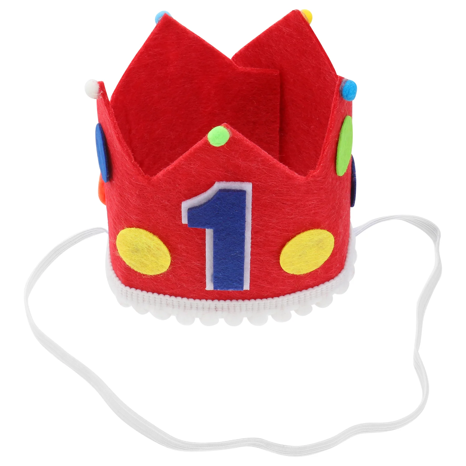 Circus Theme Party Hat Infant Headband Kids Hair Accessories Baby Birthday Hats