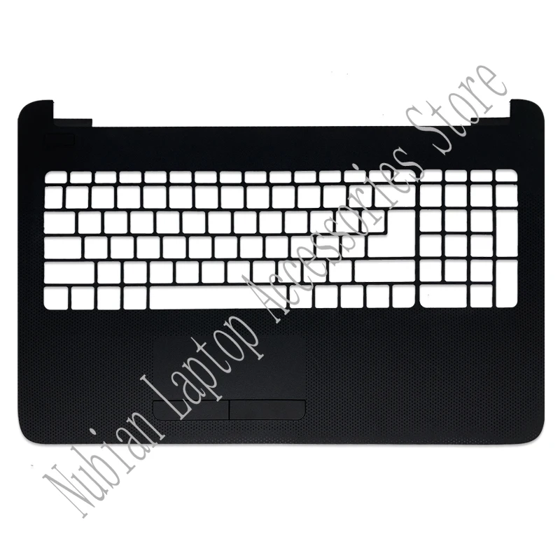 HP 250 255 G4 G5 15-AC 15-AY 15-AF TPN-C125 C126 LCD 후면 커버/전면 베젤/힌지/손목 받침대/하단 케이스 900263-001 블랙