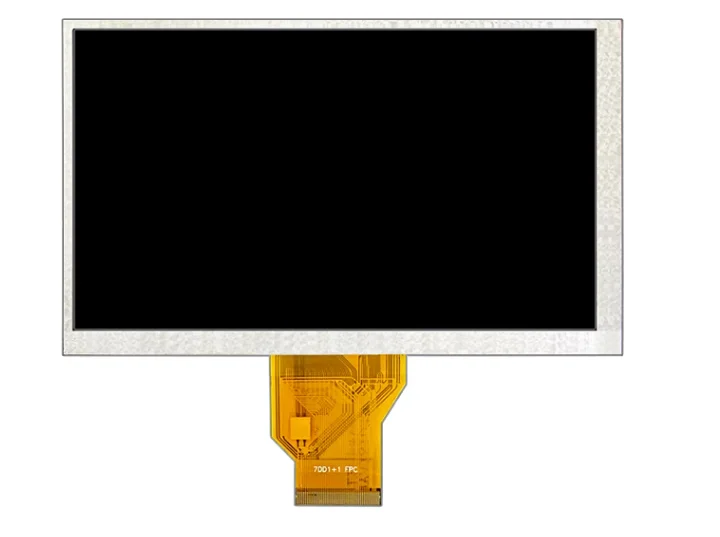 Display LCD 7 Pollici TFT 800x480 RGB - Per Elettrodomestici Intelligenti E Controllo Industriale - Foto 6