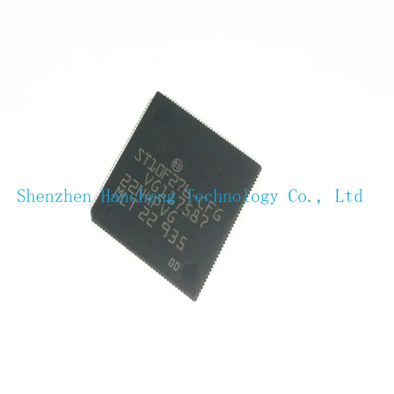 (10PCS-50PCS) ST10F276-CFG QFP144 NEW CHIP IC