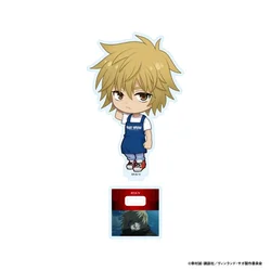 Vinland Saga Adorable Thorfinn Acrylic Figure Stand Ornament & Keychain - 10 cm (1)