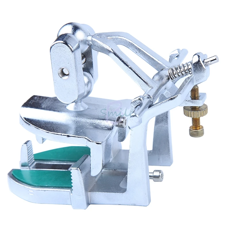 1PCS 새로운 도착 조정 가능한 치과 치아 Articulator 치과 실험실 장비 스크류 드라이버 치과 단위 도구 치과 항목