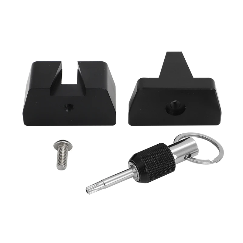 OBD II Port Security Anti-theft Lock Kit For 1996-Up Vehicles Block Access To OBD Connector Car Accessories 2 OBD2 Port