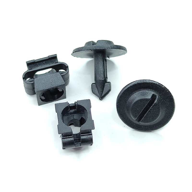 20pcs Rear Wheel Arch Lining & Mudguard Clips For VW Insert Grommet