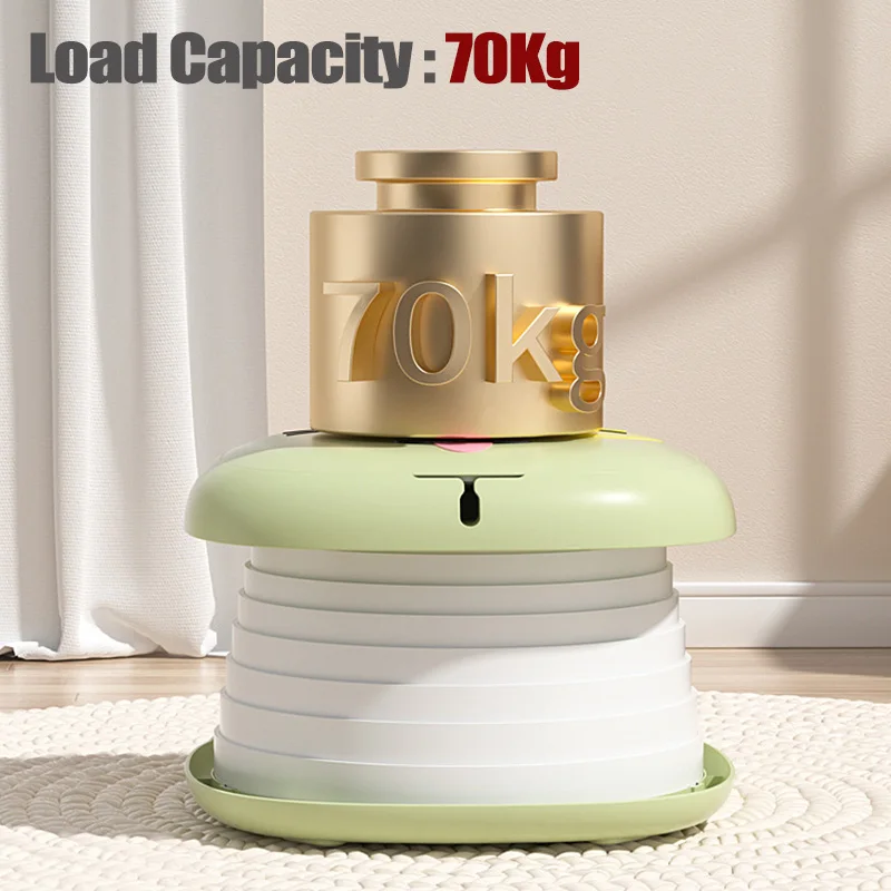 Toddler Travel Potty Portable Foldable Outdoor Indoor Training Toilet for Baby Boy Girl Kid Emergency Potty Seat with Waste Bag 3