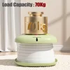 Toddler Travel Potty Portable Foldable Outdoor Indoor Training Toilet for Baby Boy Girl Kid Emergency Potty Seat with Waste Bag 3