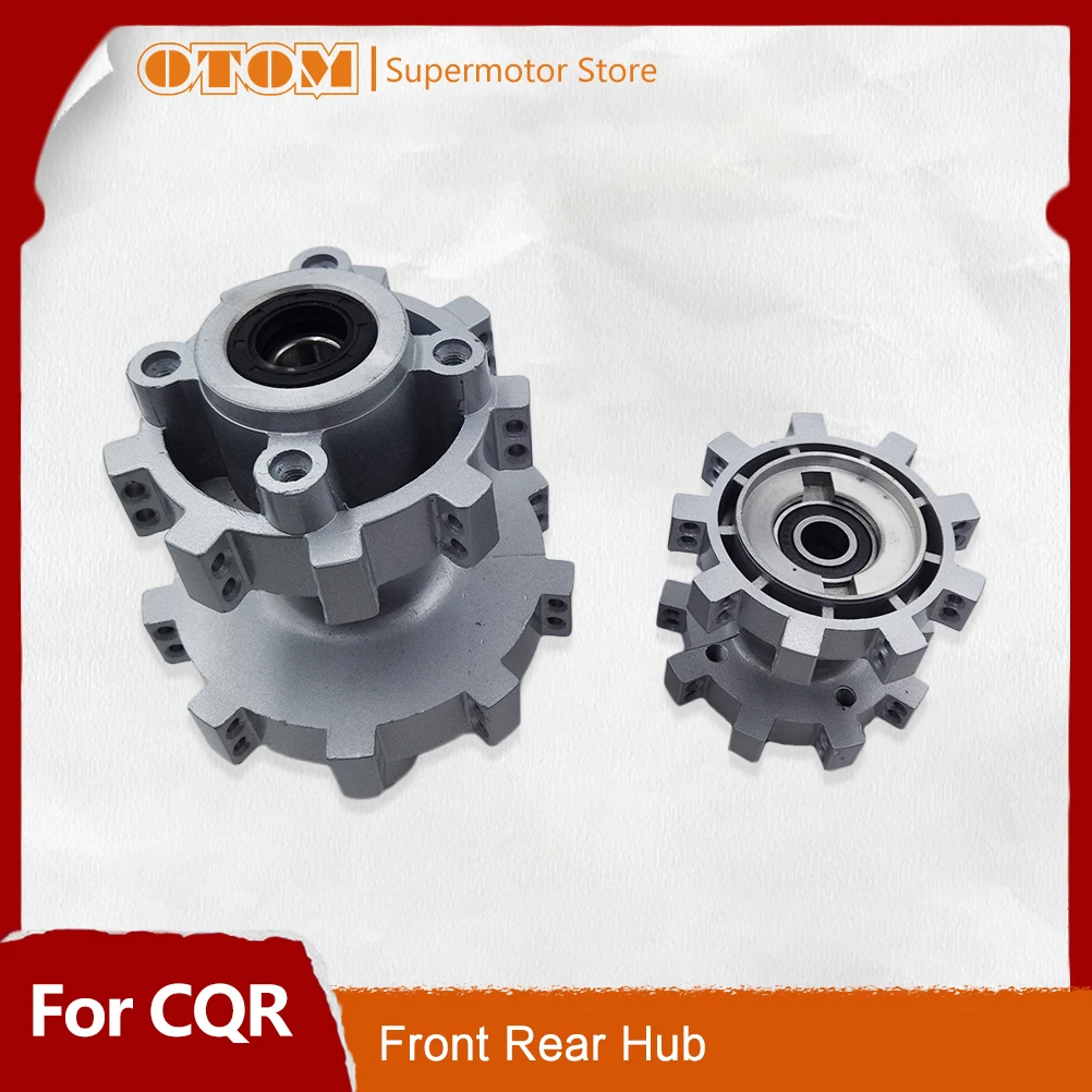 

Мотоцикл OTOM с 36 отверстиями, передняя и задняя втулки, прямая тянущаяся Втулка из сплава, усиленная Ступица колеса для фотоэлектрических/R12356/CQR китайских велосипедов