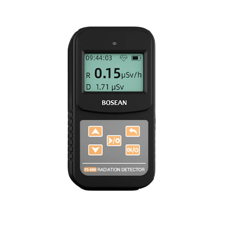 

Handheld Portable Digital Mini Nuclear Radiation Detector beta gamma x-ray nuclear radiation measurement detector
