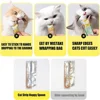 Cat Feeder Cat Strip Squeeze Spoon Pet Liquid Snack Spoon Liquid Feeding Food Squeezer Without Residue Cat Feeder Pet Supplies 5