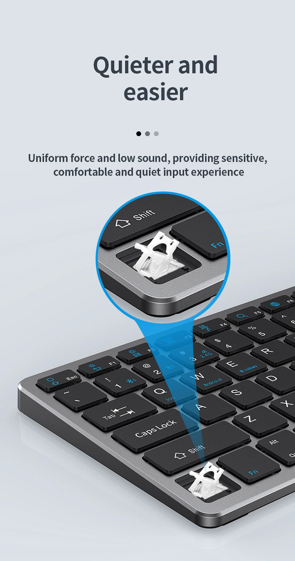 e mouse combinação mini multimídia teclado mouse