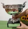 The Grand Slam Tennis Trophy Cup Wimbledon Trophy Cup French Trophy Cup Australian Open Champion The US Open Championship Trophy 3