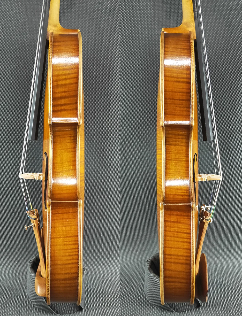 Acoustic Violin acoustic violin violin accessories 4/4 Size Russian Spruce