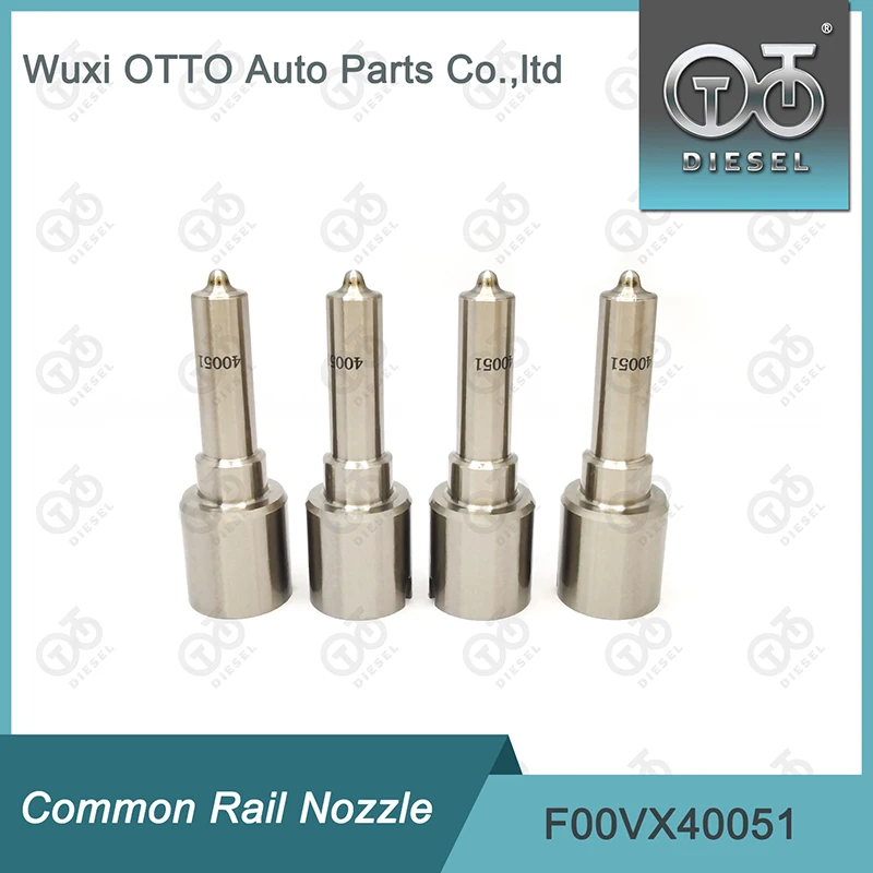 

Пьезофорсунка Common Rail F00VX40051 для инжектора 0445117010/ 0986435410