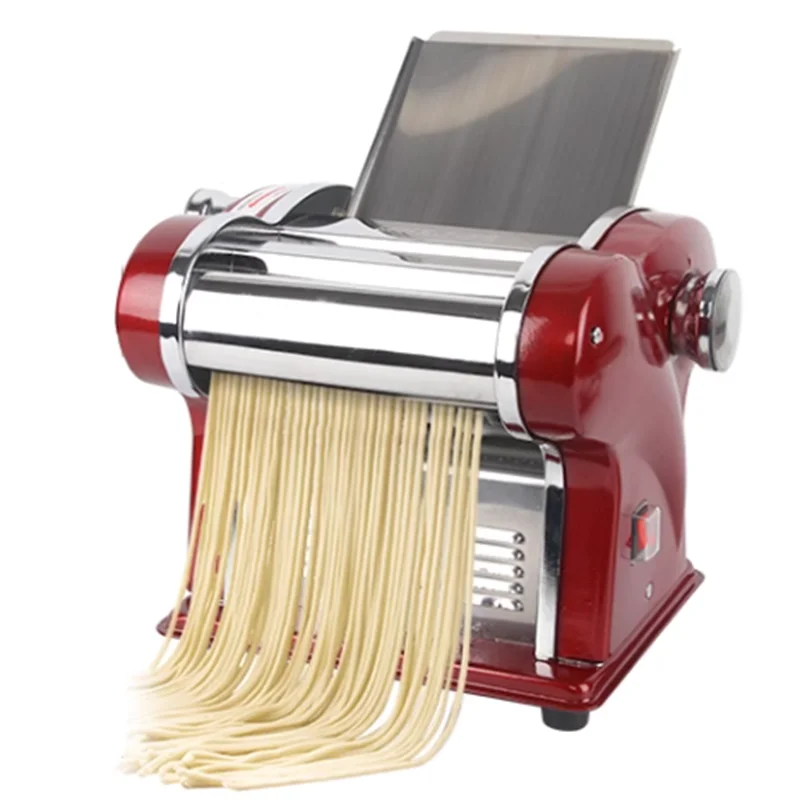 220v-electric-noodles-machine-automatic-stainless-steel-multi-dumpling-skin-dough-pressing-machine