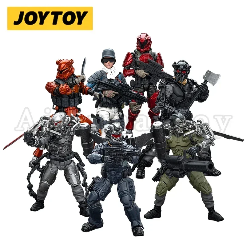 JOYTOY 1/18 3.75 アクションフィギュア軍事武装シリーズアニメモデル