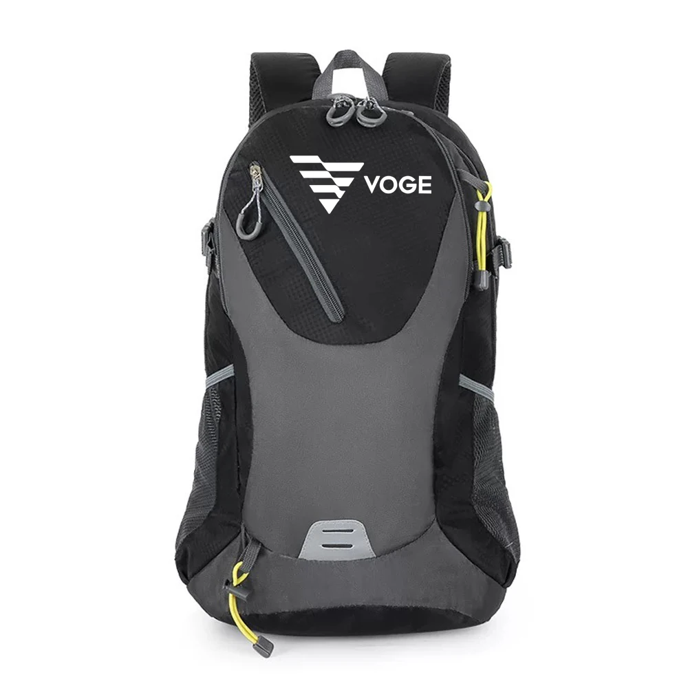 for Voge 500DS 650DS New Outdoor Sports Mountaineering Bag Men's and Women's Large Capacity Travel Backpack