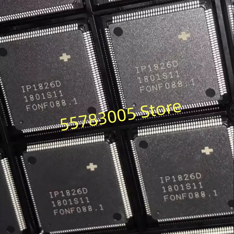 

5 шт Новый IP1826D QFP144 чип Ethernet
