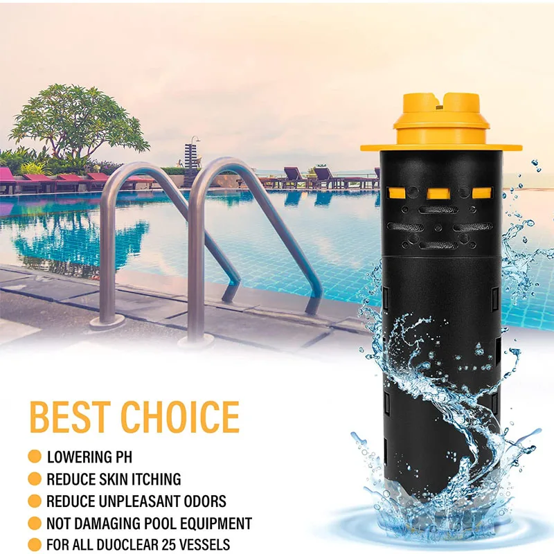 Рисунок 5 - Минеральный картридж W28000