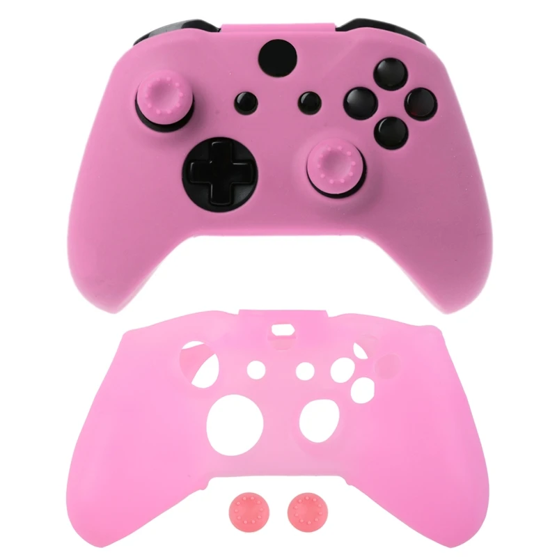 Morbido Silicone Per Custodia Levette Analogiche Grip Per One Gamepad Controlle