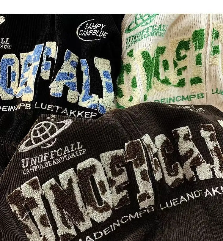 Рисунок 5 - Кардиган на молнии для мужчин и женщин