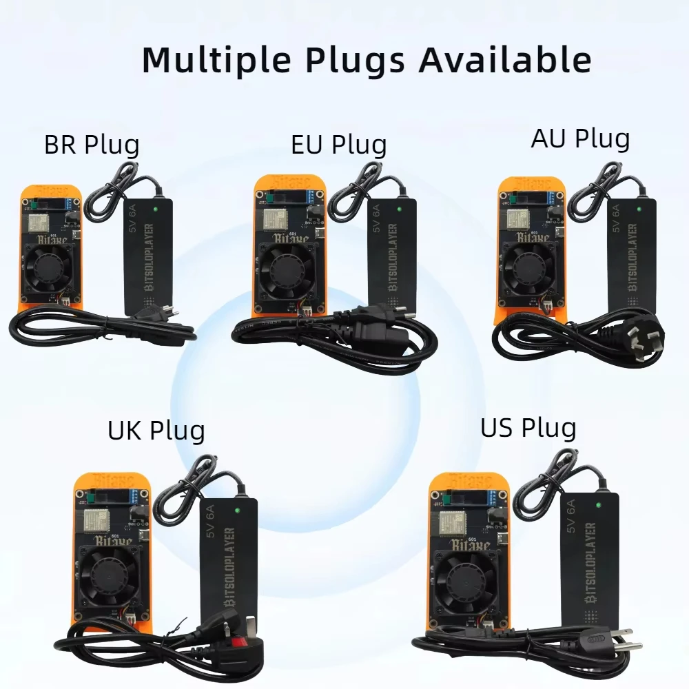 Bitaxe Gamma 601 ビットマイナー Amazon.co.jp: Gamma 601 Pro デュアルファンエディション | 1.2TH/s