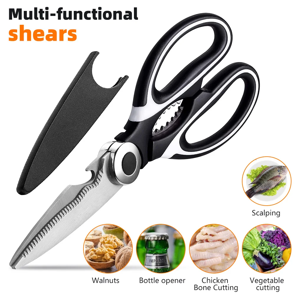 Kitchen Cutting Knife 3