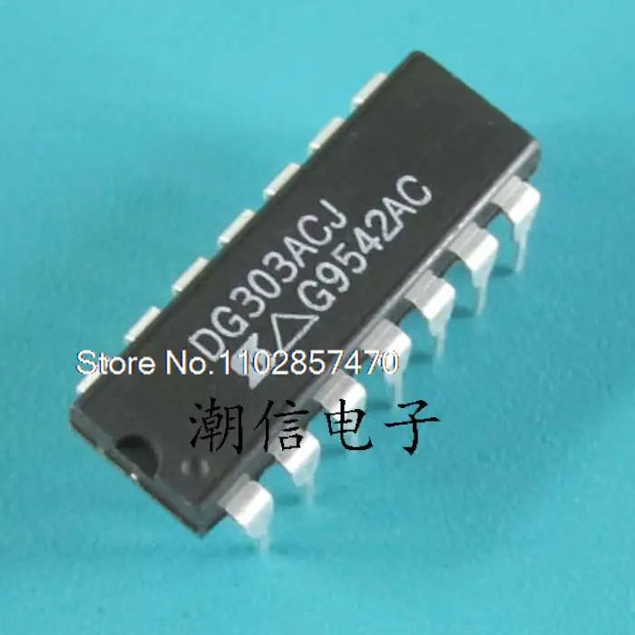 

10PCS/LOT DG303ACJ