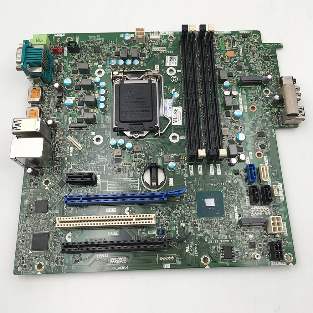 0C96W1 7060MT PC 데스크탑 마더보드 C96W1 CN-0C96W1 K5F13 LGA1151 DDR4