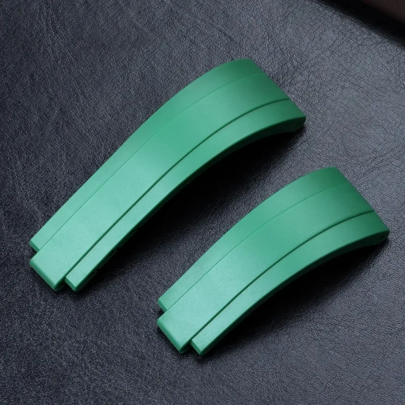 Premium 20mm Silicone Watchband for Small Wrist – Durable Rubber Strap Accessory