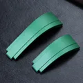 Green-No buckle