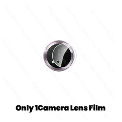 Durable 6-in-1 9H Tempered Glass Case with HD Camera Lens and Screen Protector for Magic7 Lite 5G (Only 1Lens Glass)