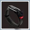 Fashion Mickey Children Watches For Girls Electronic Bracelet Sports Touch LED Spiderman Doll Kids Watch Women Waterproof Clock 6