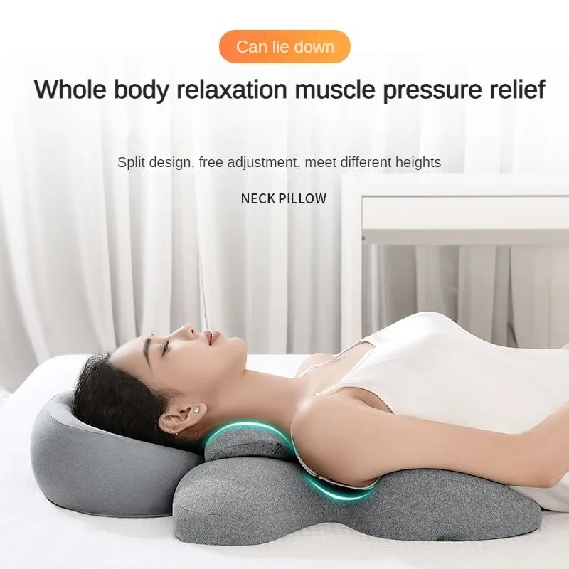 Memory Foal Salon Massage Pillow Universal Face Cradle for Massage SPA Beauty Salon Pad Relax U Shape Face Pillow 4