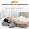 Memory Foal Salon Massage Pillow Universal Face Cradle for Massage SPA Beauty Salon Pad Relax U Shape Face Pillow 4