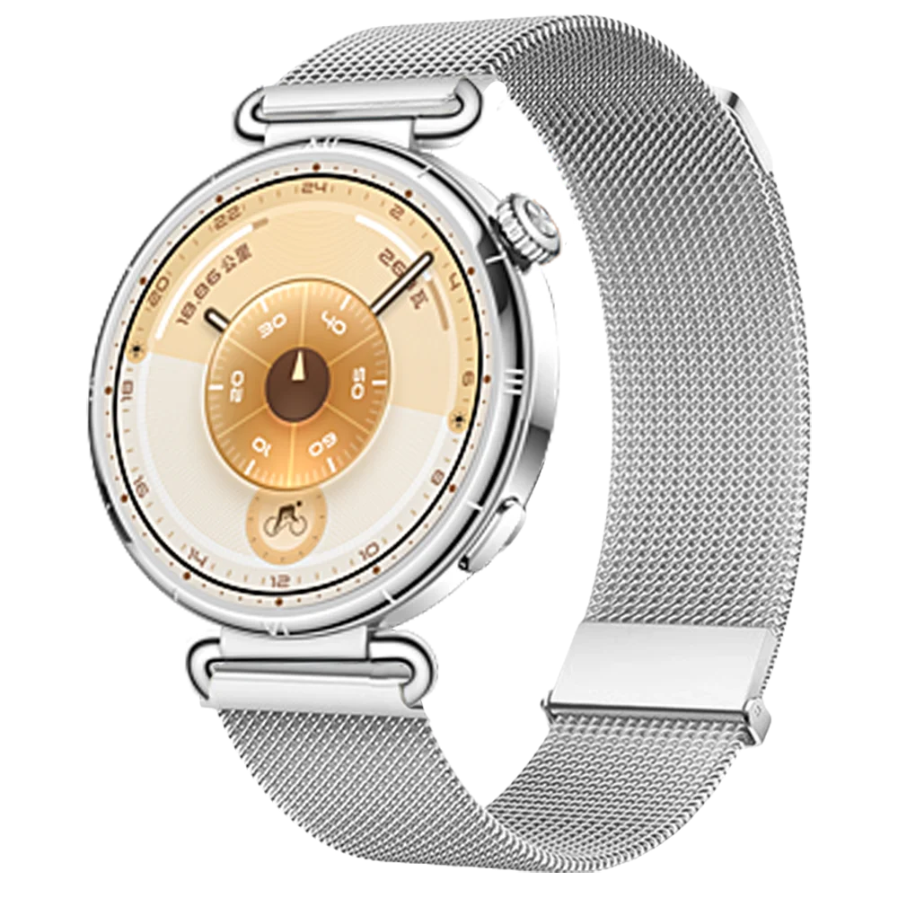 Milanese Adjustable Wristband Replacement - 18/22mm Strap