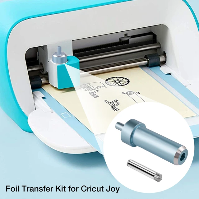 Cricut Joy Foil Transfer Kit